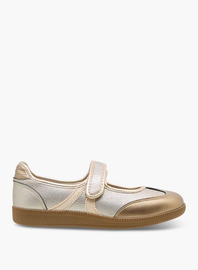 MISSY Women Hook & Loop Mary Jane Shoes - Image 3