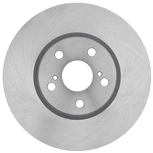 ACDelco Silver 18A2601A Front Disc Brake Rotor - Image 2