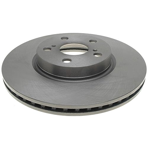 ACDelco Silver 18A2601A Front Disc Brake Rotor - Image 1