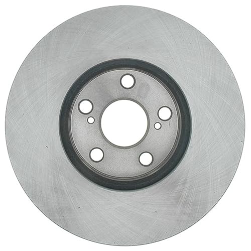 ACDelco Silver 18A2601A Front Disc Brake Rotor - Image 3