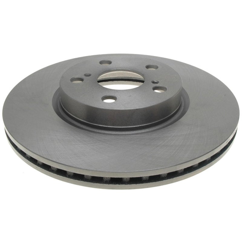 ACDelco Silver 18A2601A Front Disc Brake Rotor - Image 5