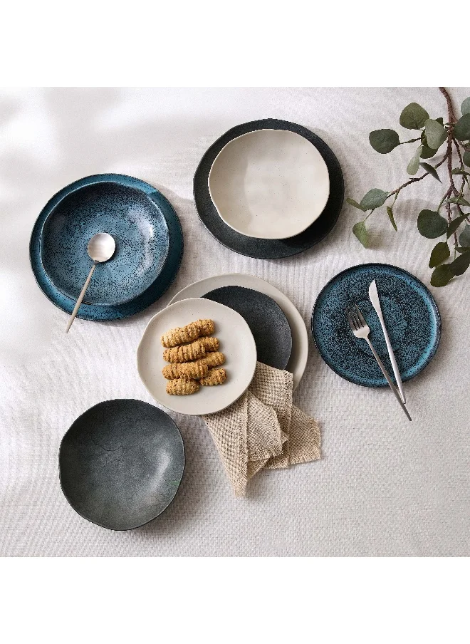 Home Box Linha Essencias Soup Plate - 21.2 cm