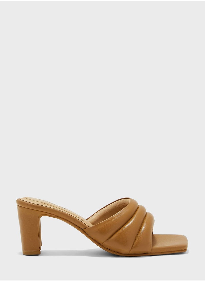 Hush Puppies Open Toe Sandals  - Image 1