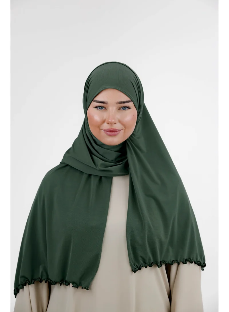 Ophelia  Premium Jersey Hijab Series – 6pcs Set | Soft Stretch Everyday Hijabs for Women | Best Price UAE