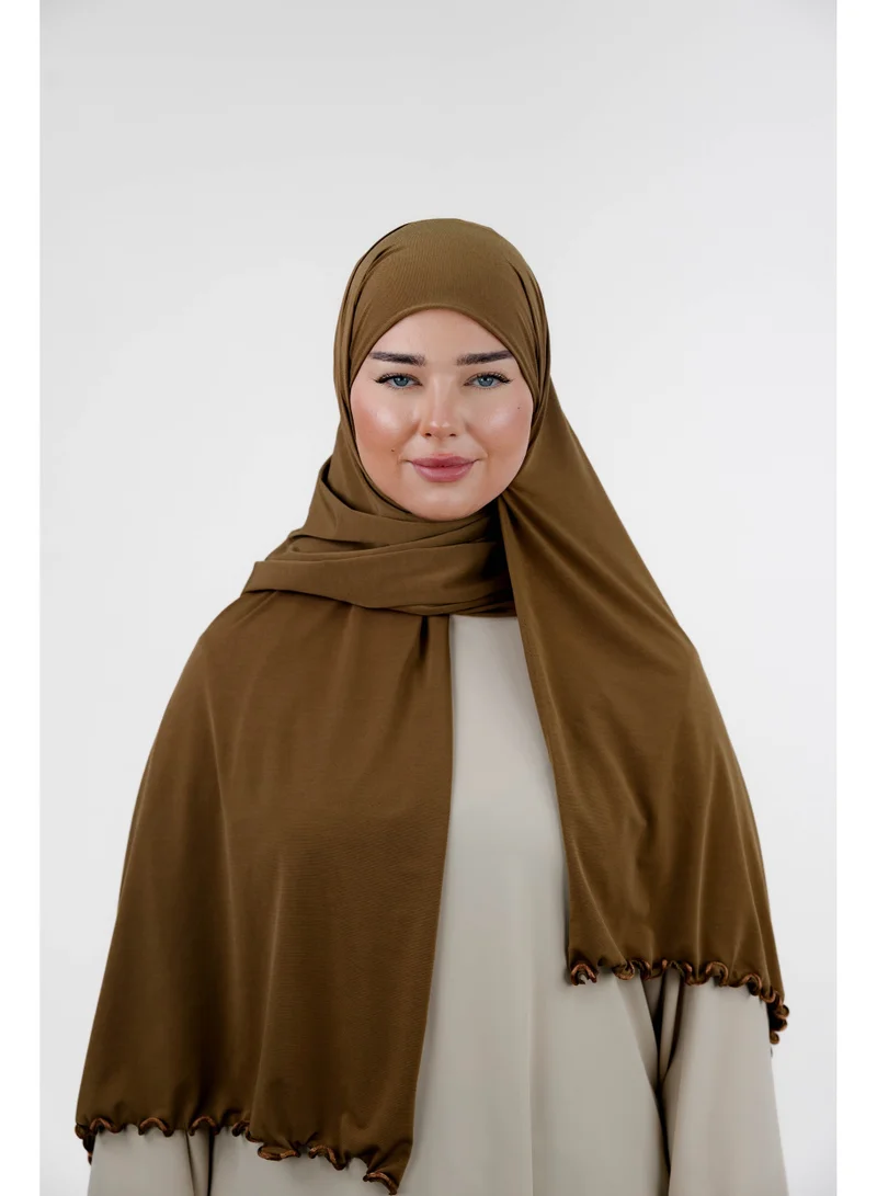 Ophelia  Premium Jersey Hijab Series – 6pcs Set | Soft Stretch Everyday Hijabs for Women | Best Price UAE
