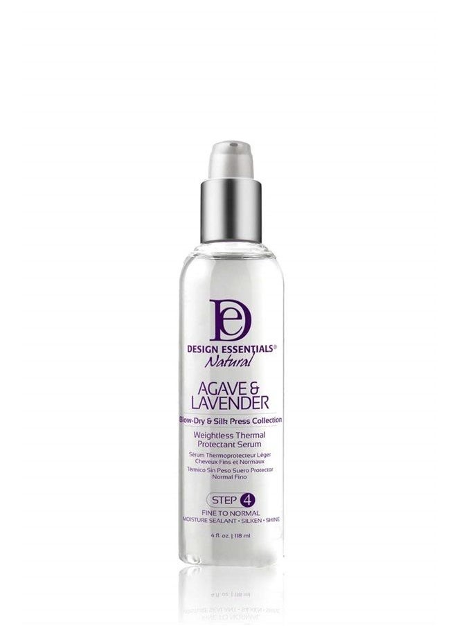 Design Essentials Natural Agave & Lavender, 4 Fl Oz  - Image 1