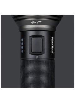 Nextool NEXOL NexTool XHP50.2 LED Beam – 2000 Max Lumens – 6500K Cool White up to 380m IPX7 Waterproof Flashlight  - Image 3