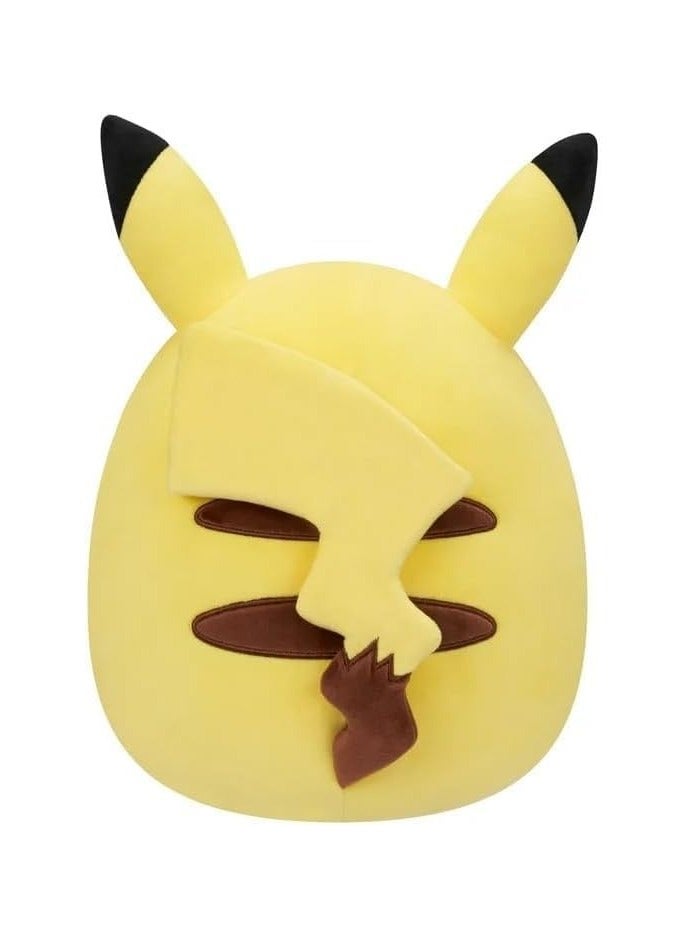 Pokemon Plush - Winking Pikachu 10inch - Image 2