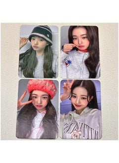 IVE Zhang Yuanying Idol Postcard