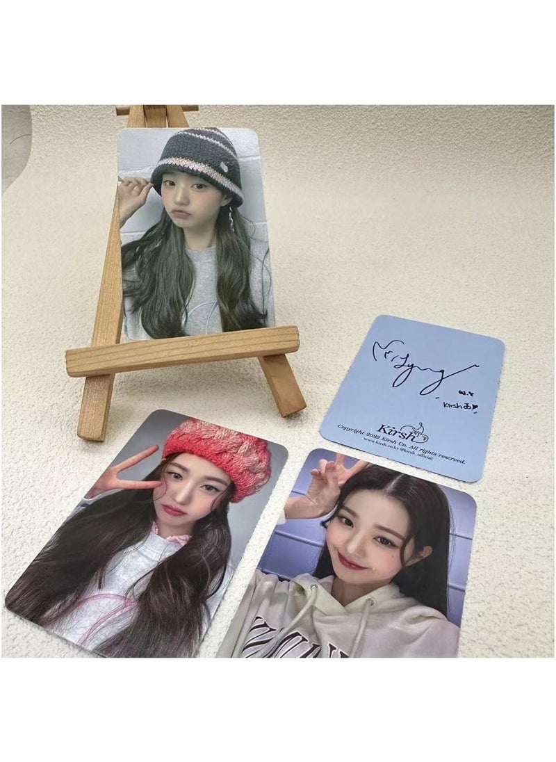 Generic - IVE Zhang Yuanying Idol Postcard - Image 1