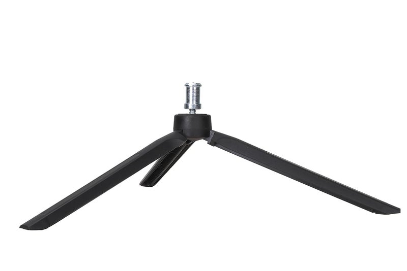 OSAKA ® MT-7 Mini Smartphone Mobile Tripod with Cold Shoe Lightweight Portable Vlog Travel Selfie Stick Handle Grip Desktop Webcam Tripod for Action Camera - Image 3