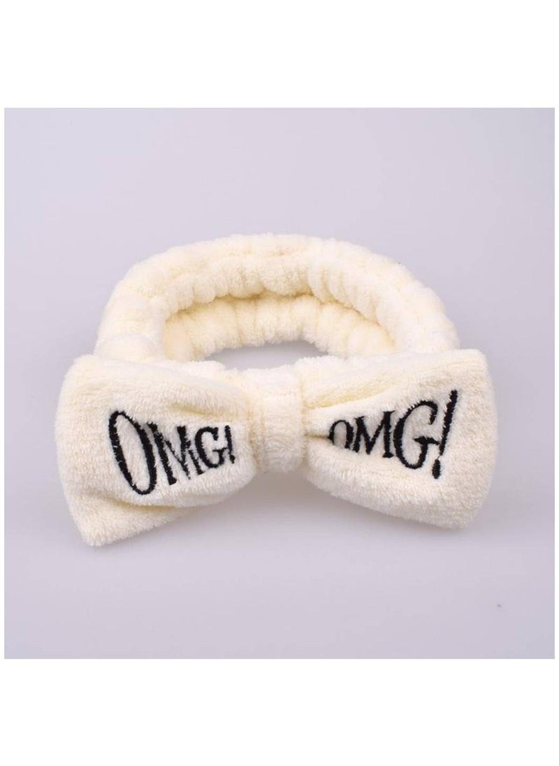 We Happy - OMG! Letter Head Band Accessories - Image 1