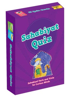 Sahabiyat Quiz Card 