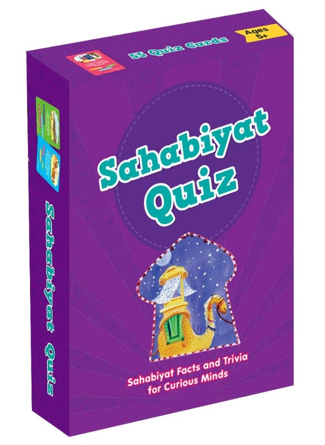 null - Sahabiyat Quiz Card - Image 1