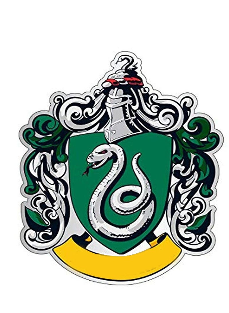 Warner Bros Harry Potter - Slytherin (Pin Enamil Badge)