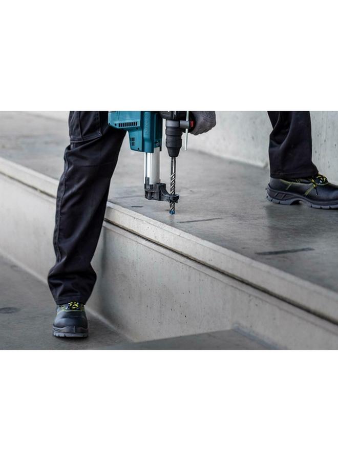 BOSCH Expert SDS Plus-7X Concrete Hammer Drill Bit Silver 6 x 165mm JE2 608 900 072 - Image 3