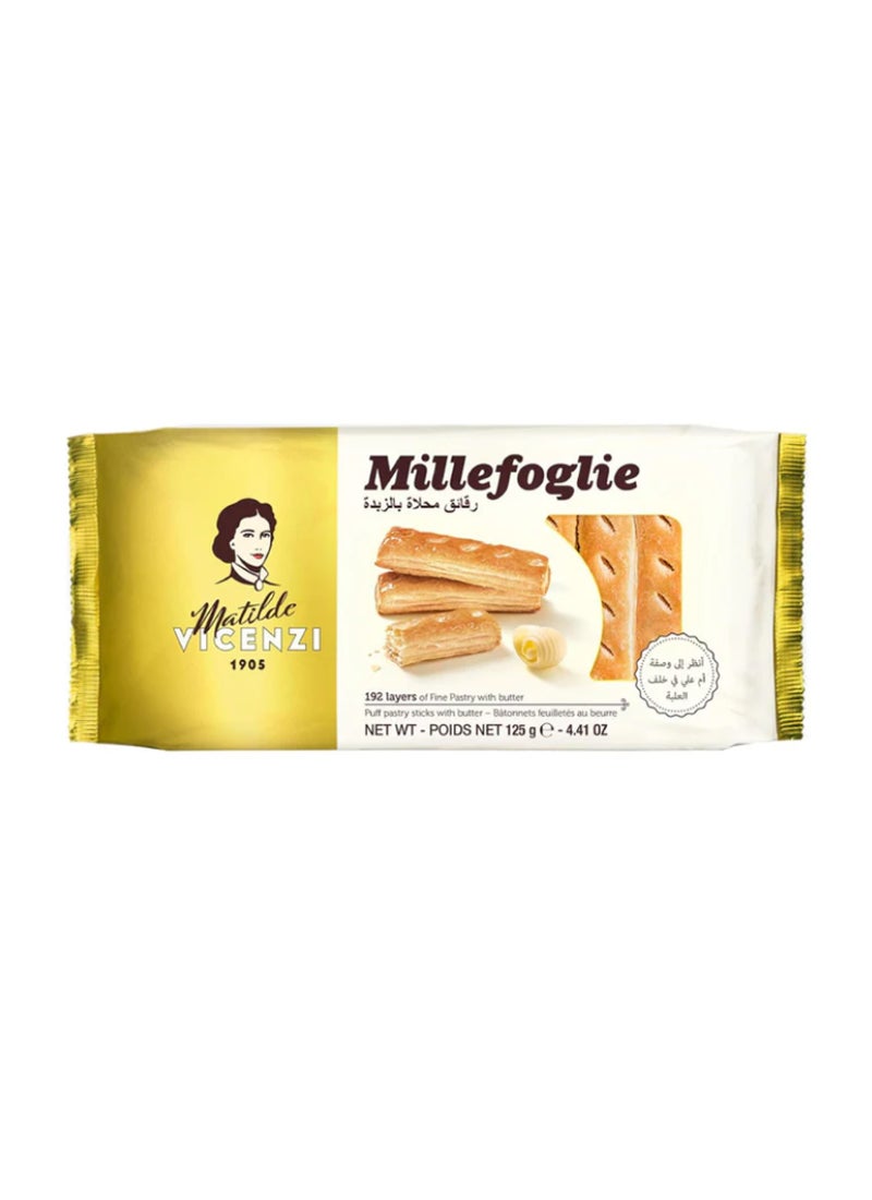 Vicenzi Butter Puff Pastry Sticks - Image 1
