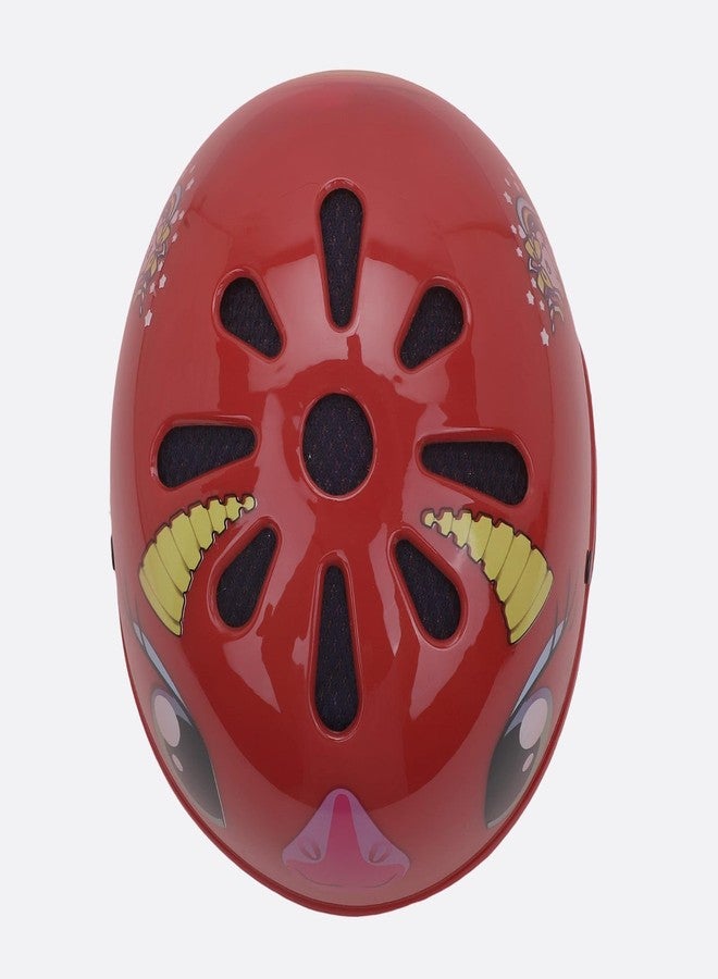 Victory V Unicorn Skating and Cycling Protective Helmet Gear for Kids (5-12 Years) - Image 5