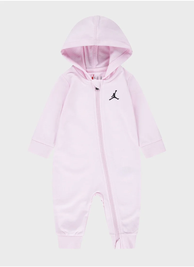 Jordan Infant Rompers