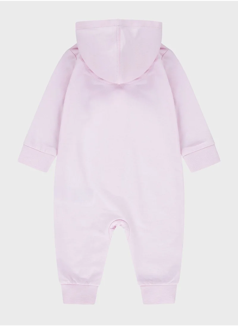 Jordan Infant Rompers