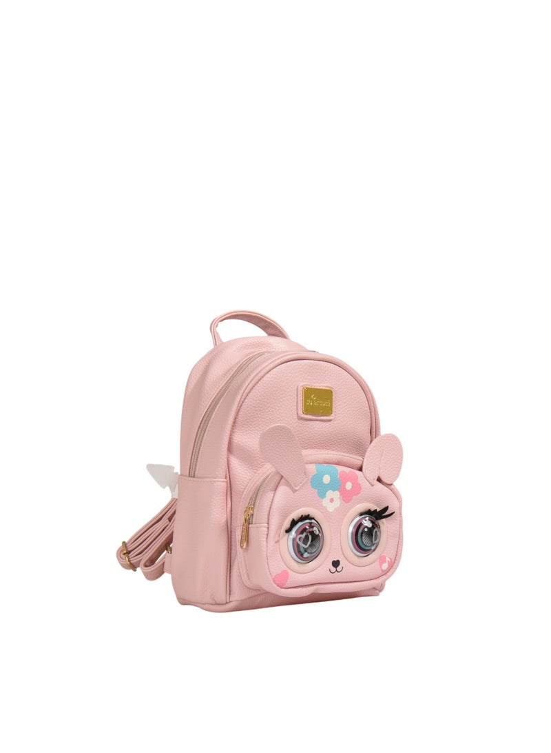 Supercute Kids Rabbit Backpack SF228 | 9 Inch Small School Bag | Lightweight Toddler Backpack - Image 4