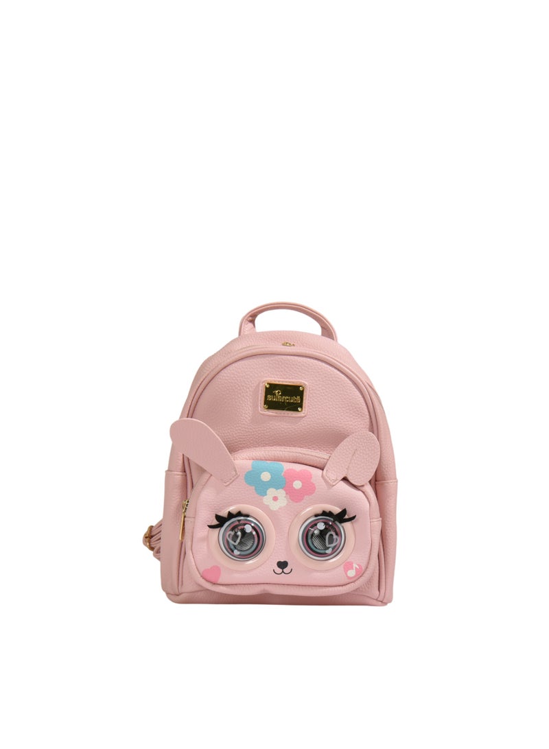 Supercute Kids Rabbit Backpack SF228 | 9 Inch Small School Bag | Lightweight Toddler Backpack - Image 1