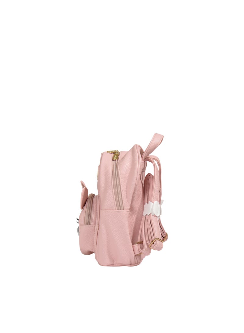 Supercute Kids Rabbit Backpack SF228 | 9 Inch Small School Bag | Lightweight Toddler Backpack - Image 5