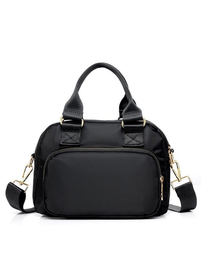 KUYING New Waterproof Nylon Cloth Shoulder Crossbody Bag