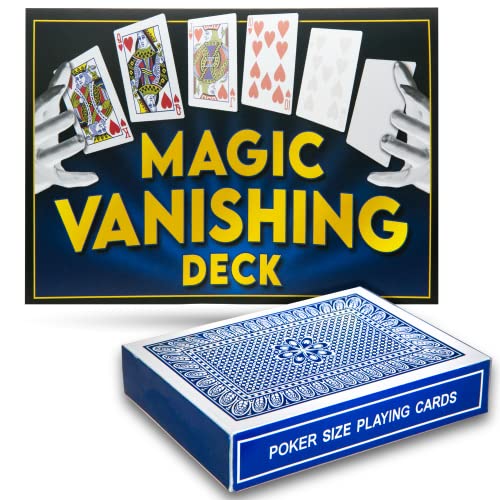 MAGIC MAKERS Magic Vanishing Deck - Image 1