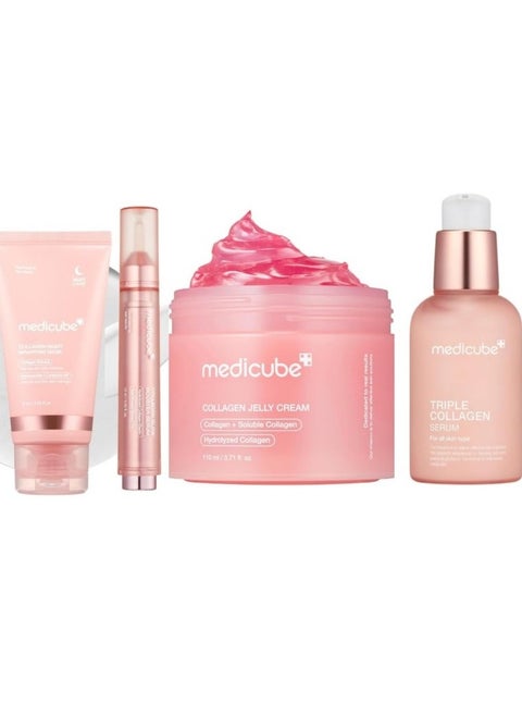 Medicube - Collagen Booster Set