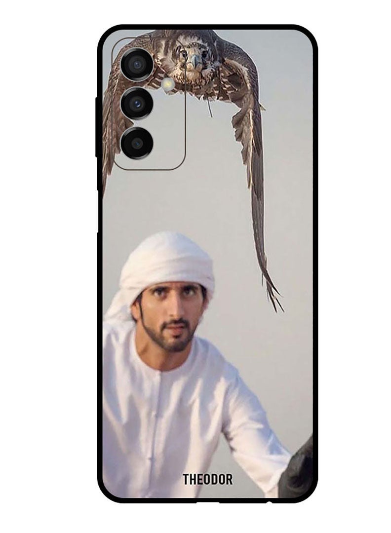 Theodor Protective Case Anti ScratchShockproof Cover For Samsung Galaxy F13 4G/M13 4G Fazza Eagle - Image 1