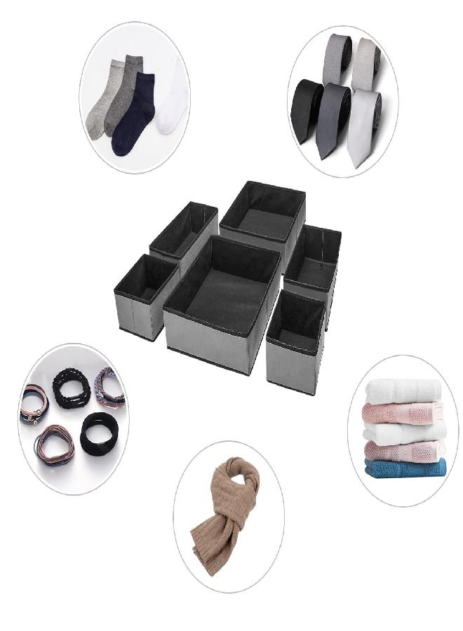KGMCARE KGMCARE Hanging Jewelry Organizer Storage with 24 Hooks Wall Mounted Jewelry Display Hanging on Door Closet Necklace Holder for Bracelet Ring Chain-Patent Design(Gray) - Image 2