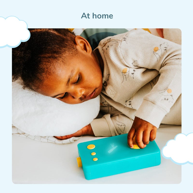 lunii - My Fabulous Storyteller - Children Craft Their own Audio Stories - Screen-Free Educational Toy - Kids Toys - English Version - Image 4