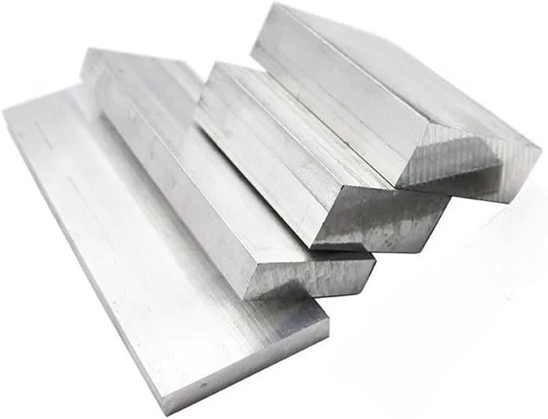6061 Aluminum Flat Plate Bar 6x40x500mm For DIY Projects - Image 4