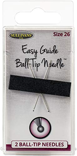 Sullivans Ball-TIP Needle Size 26 - Image 1