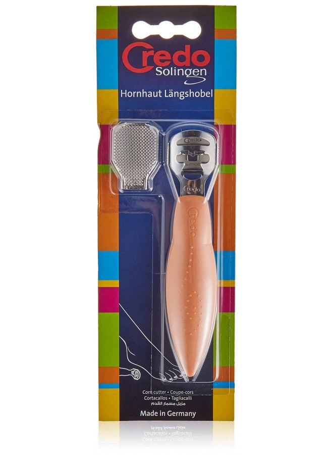 Credo Solingen Original Planer Pedicure Tools - Image 1