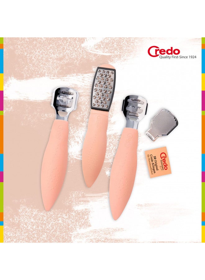 Credo Solingen Original Planer Pedicure Tools - Image 5