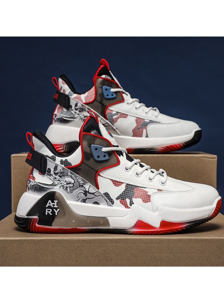 New Four Seasons Basketball Shoe
