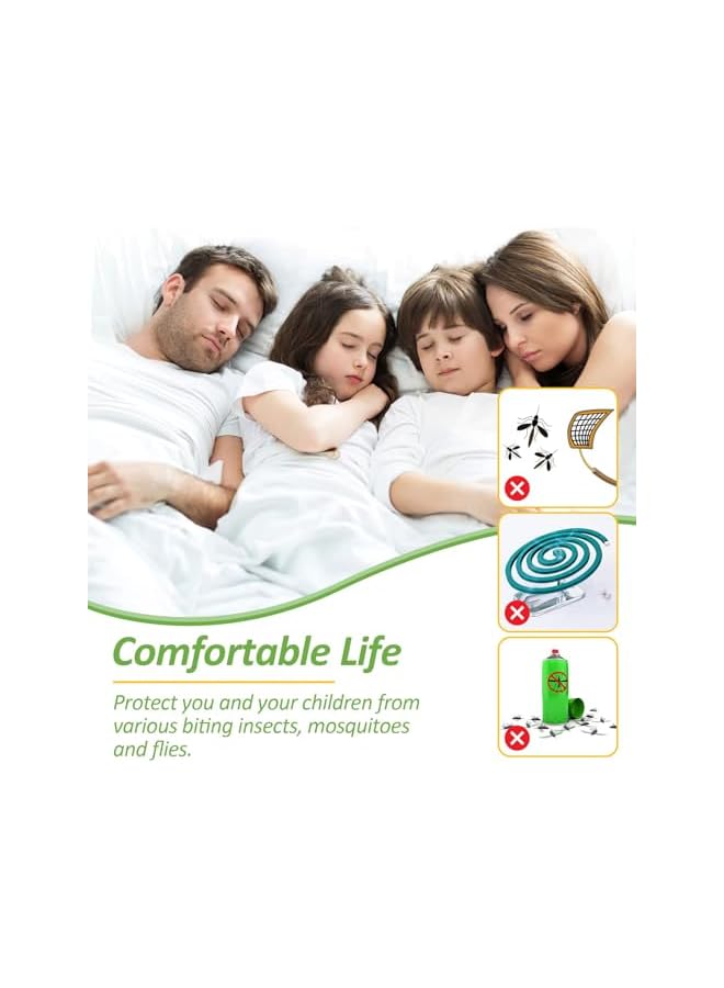 The Bros شبكة حشرات، 250 سم × 120 سم شبكة طيران لتغطية النوافذ والأبواب، حجم شبكة 1.6 مم * 1.6 مم للحفاظ على الذباب والبعوض والحشرات خارجاً (أسود) - Image 5