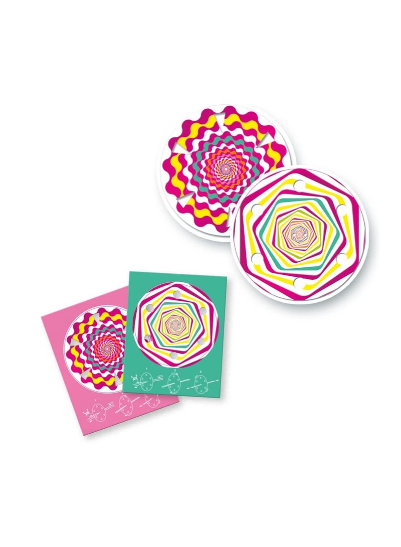 SES Creative Creative 02227 Swirl Spinner-Metallic - Image 3