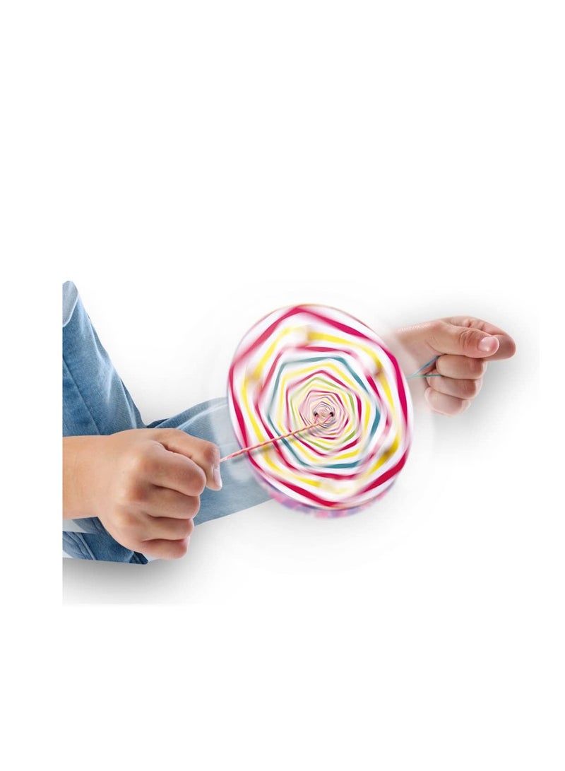 SES Creative Creative 02227 Swirl Spinner-Metallic - Image 4