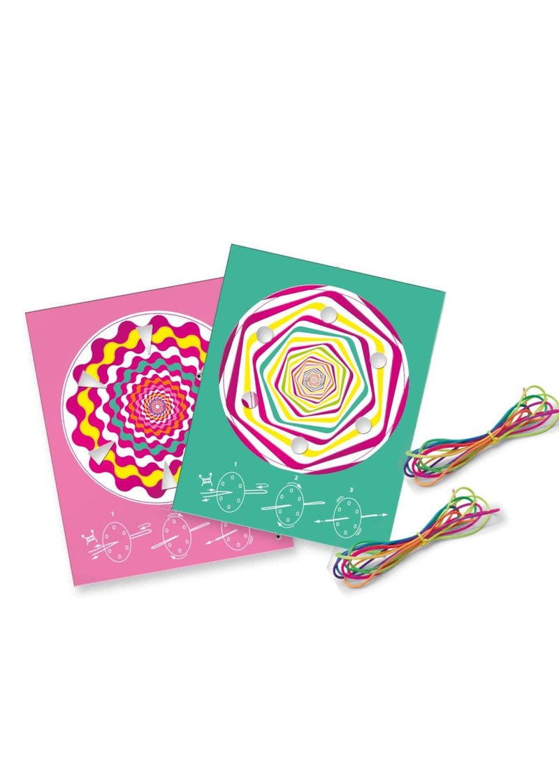 SES Creative Creative 02227 Swirl Spinner-Metallic - Image 2