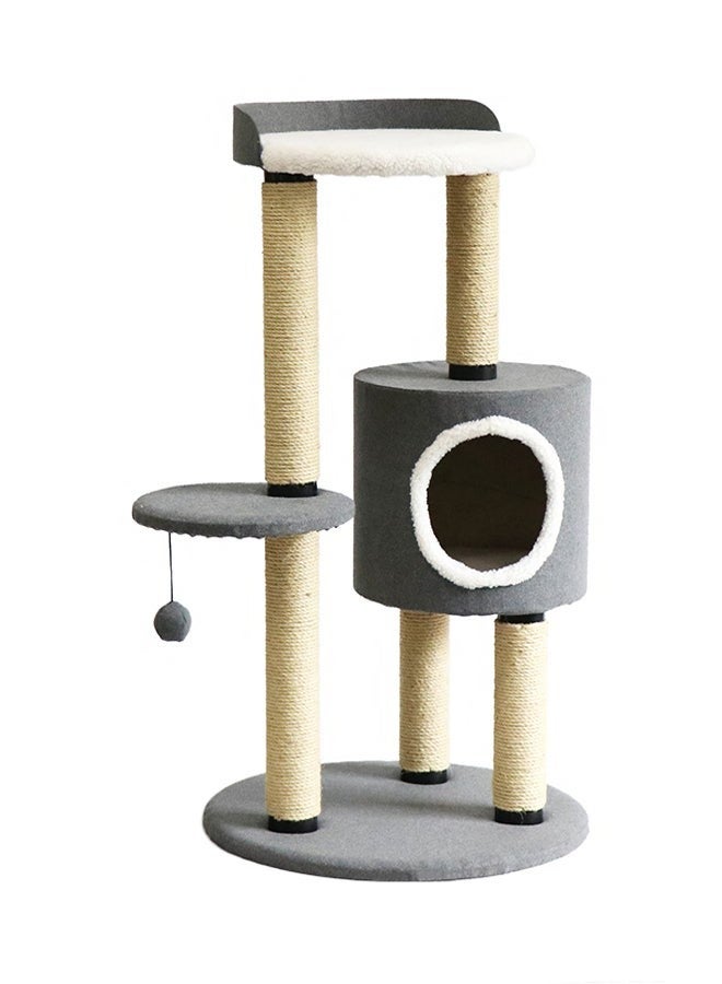 أوول فور بوز سلسلة موصل شجرة القط الجديدة