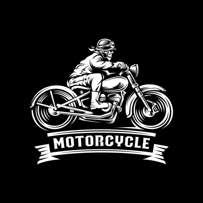 5 Ace motorcycle Wall Sticker Poster|size:12x18 inch|multicolor - Image 5