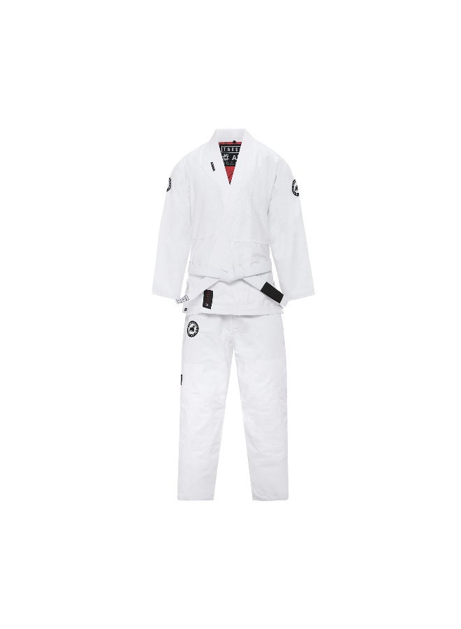 Tatsu TATSU SILVERBACK BJJ GI 2.0 WHITE  - Image 1