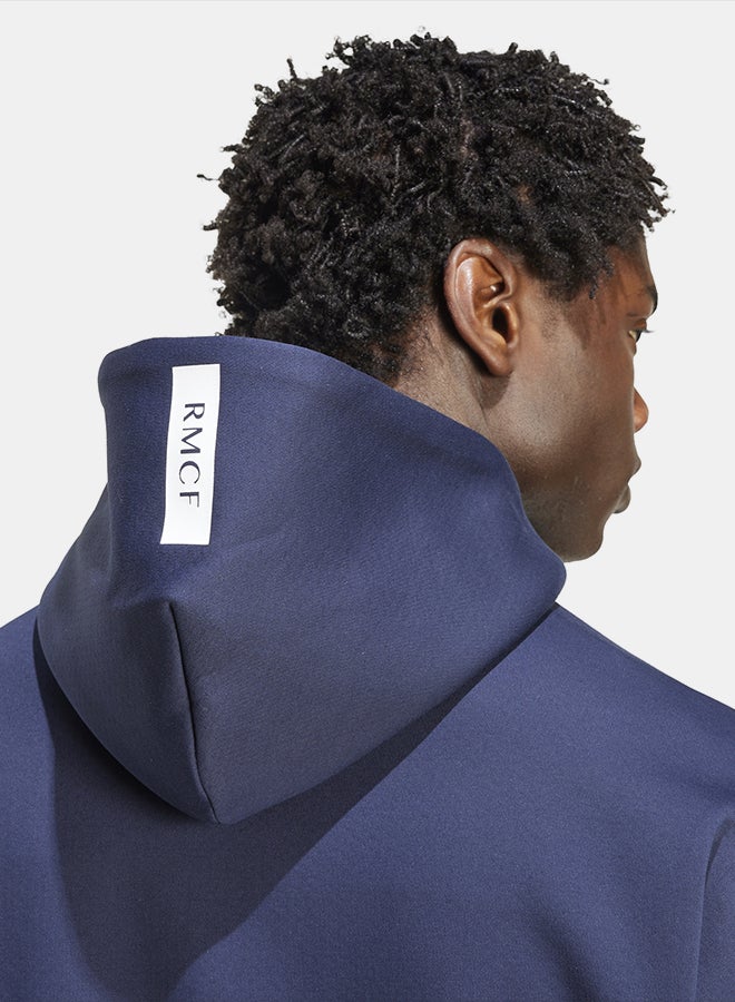 Adidas Real Madrid ADIDAS Z.N.E. Anthem Jacket - Image 4