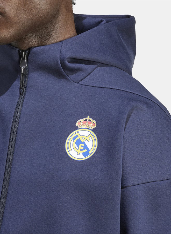 Adidas Real Madrid ADIDAS Z.N.E. Anthem Jacket - Image 5