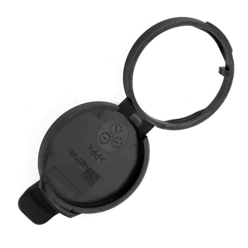 Windshield Washer Bottle Cap Windshield Reservoir Cap Cover Replacement for GM - Image 4