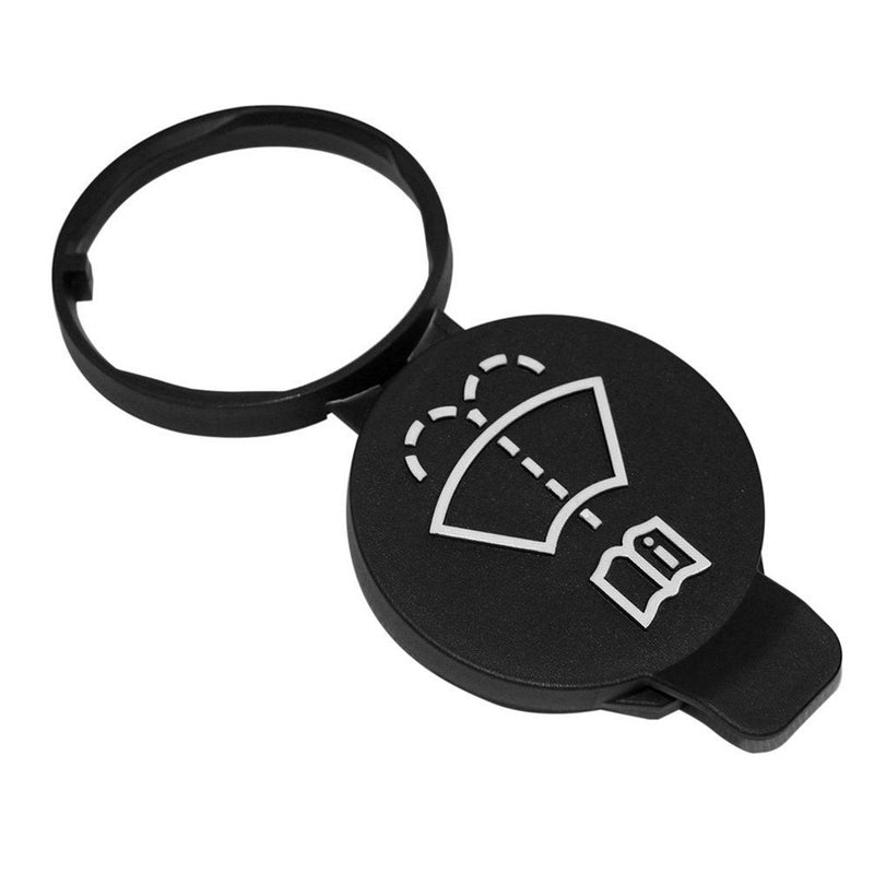 Windshield Washer Bottle Cap Windshield Reservoir Cap Cover Replacement for GM - Image 1