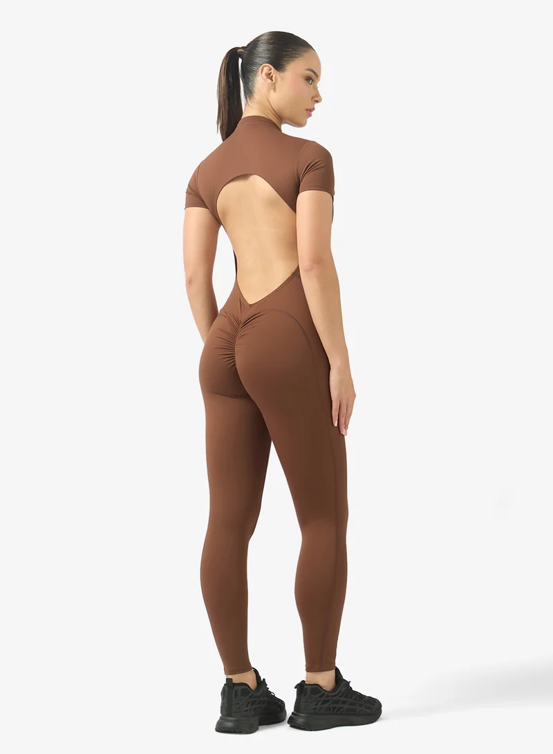 فورورد جمبسوت بسحاب وفتحة خلفية